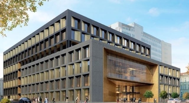 Spokojna 2, Lublin - offices for rent