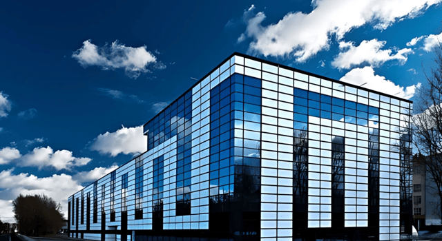 Sport & Business Centre, Wrocław - offices for rent