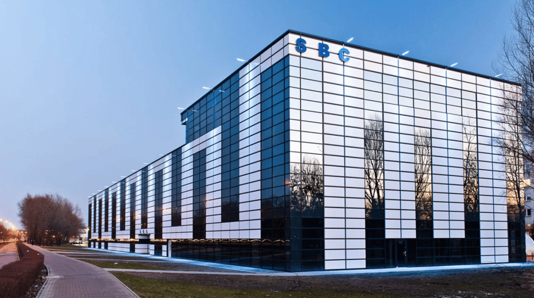 Biura Sport & Business Centre, Wrocław - biura na wynajem