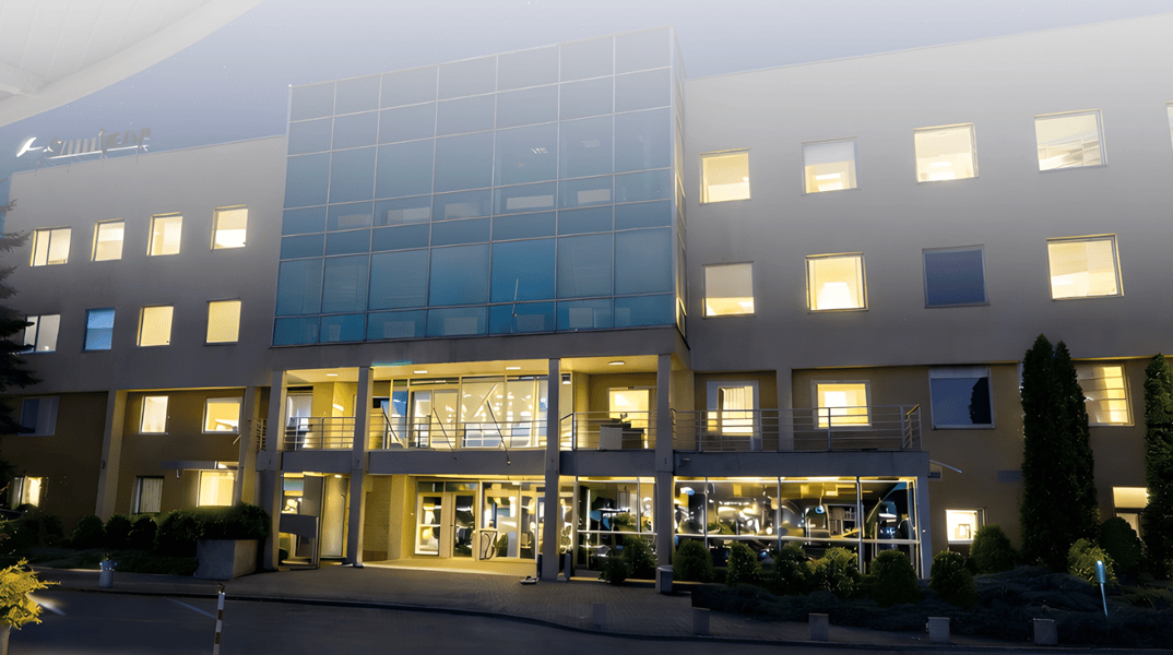 Biura Sportowa Centrum, Gdynia - biura na wynajem