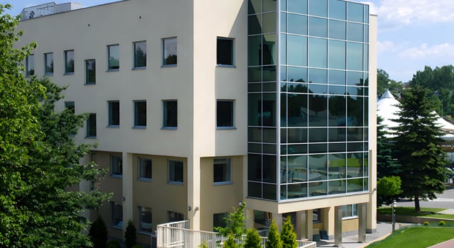 Sportowa Centrum A, Gdynia - offices for rent