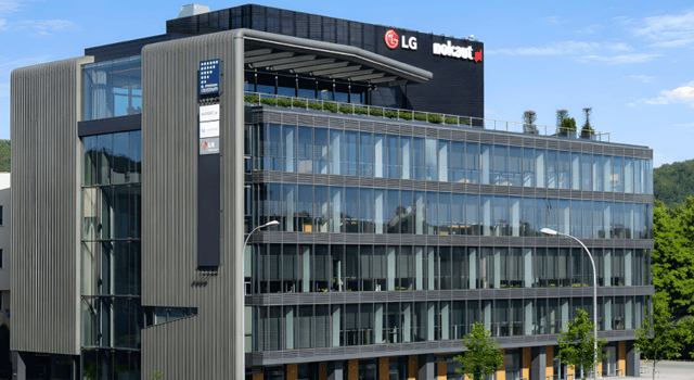 Sportowa Centrum B, Gdynia - offices for rent