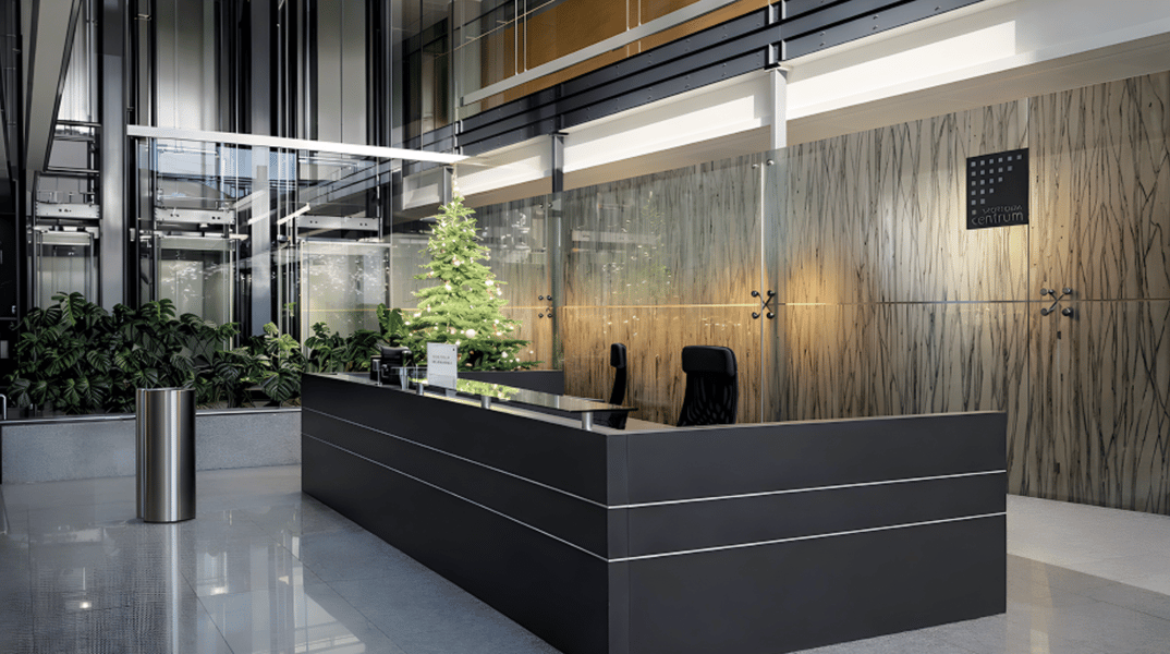 Offices Sportowa Centrum B, Gdynia - offices for rent