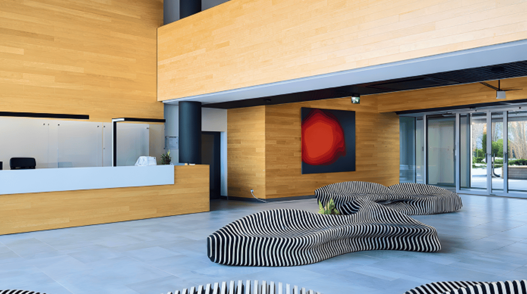 Offices Sportowa Centrum C, Gdynia - offices for rent
