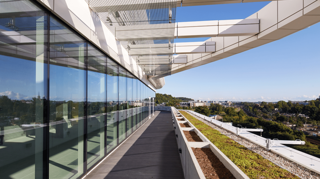 Offices Sportowa Centrum C, Gdynia - offices for rent