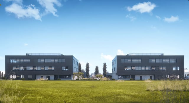 Spot Park A, Gliwice - offices for rent