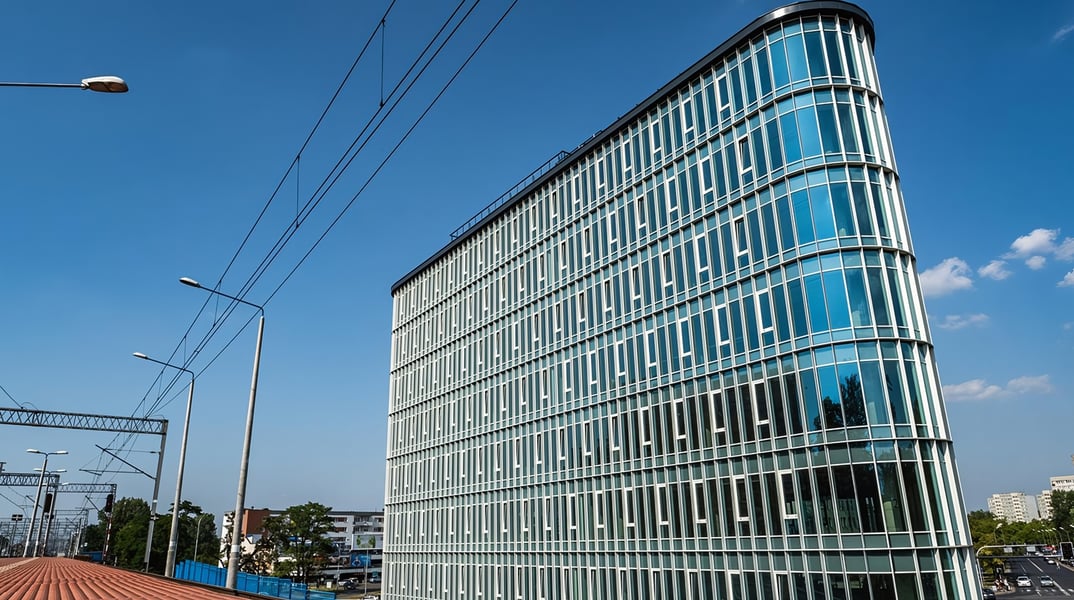 Biura SQ Business Center, Wrocław - biura na wynajem
