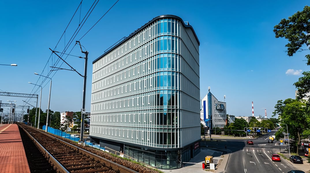 Biura SQ Business Center, Wrocław - biura na wynajem