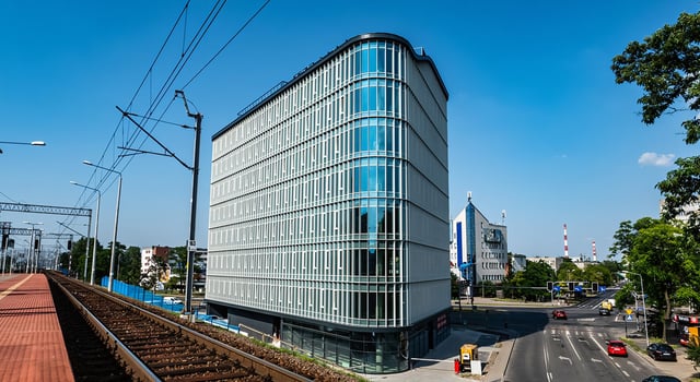 SQ Business Center, Wrocław - biura na wynajem