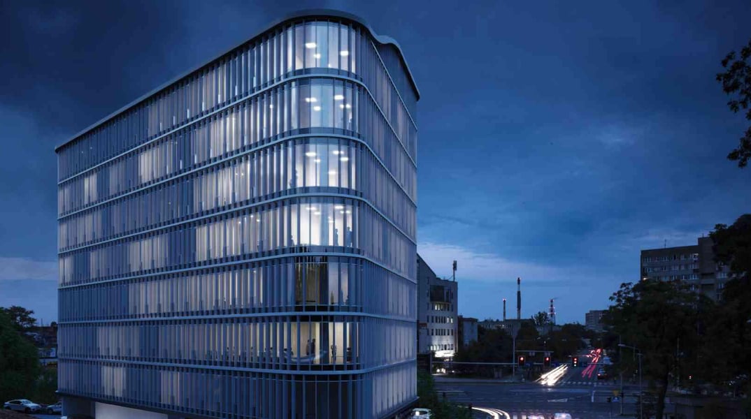 Biura SQ Business Center, Wrocław - biura na wynajem