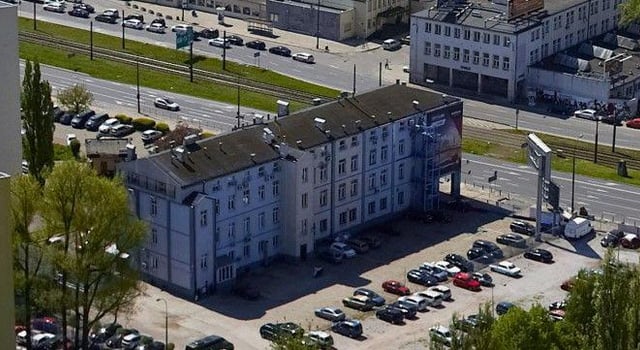 Srebrna 16, Warszawa - offices for rent