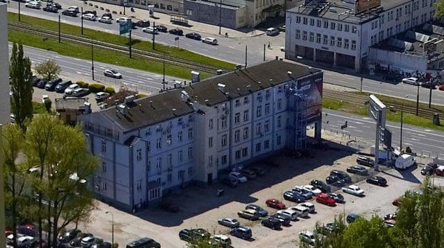 Offices Srebrna 16, Warszawa - offices for rent