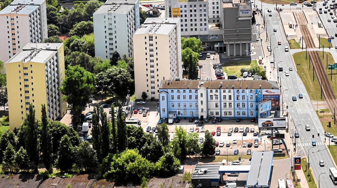 Offices Srebrna 16, Warszawa - offices for rent