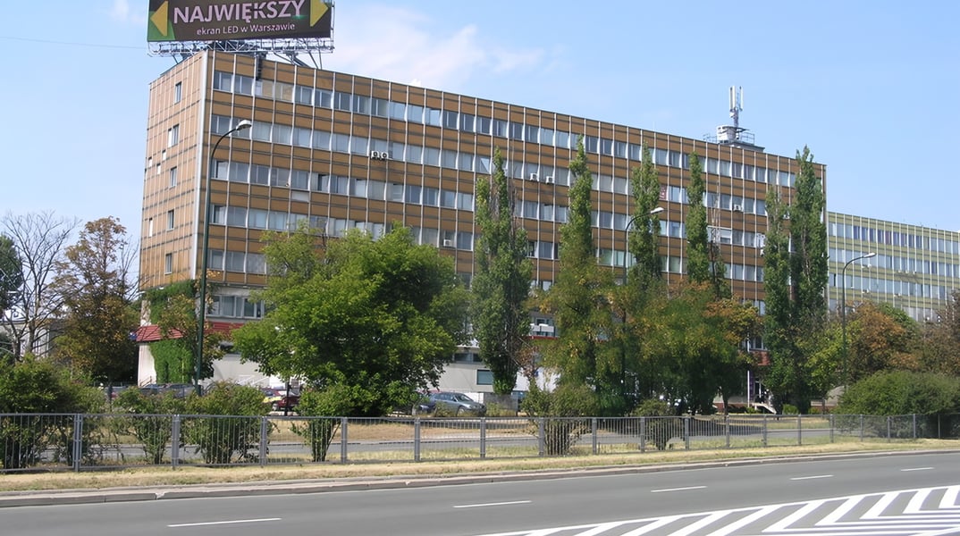 Biura Stanów Zjednoczonych 51, Warszawa - biura na wynajem
