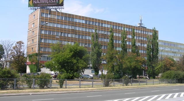 Stanów Zjednoczonych 51, Warszawa - offices for rent