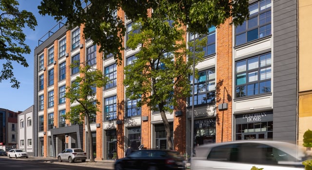Stara Drukarnia, Łódź - offices for rent