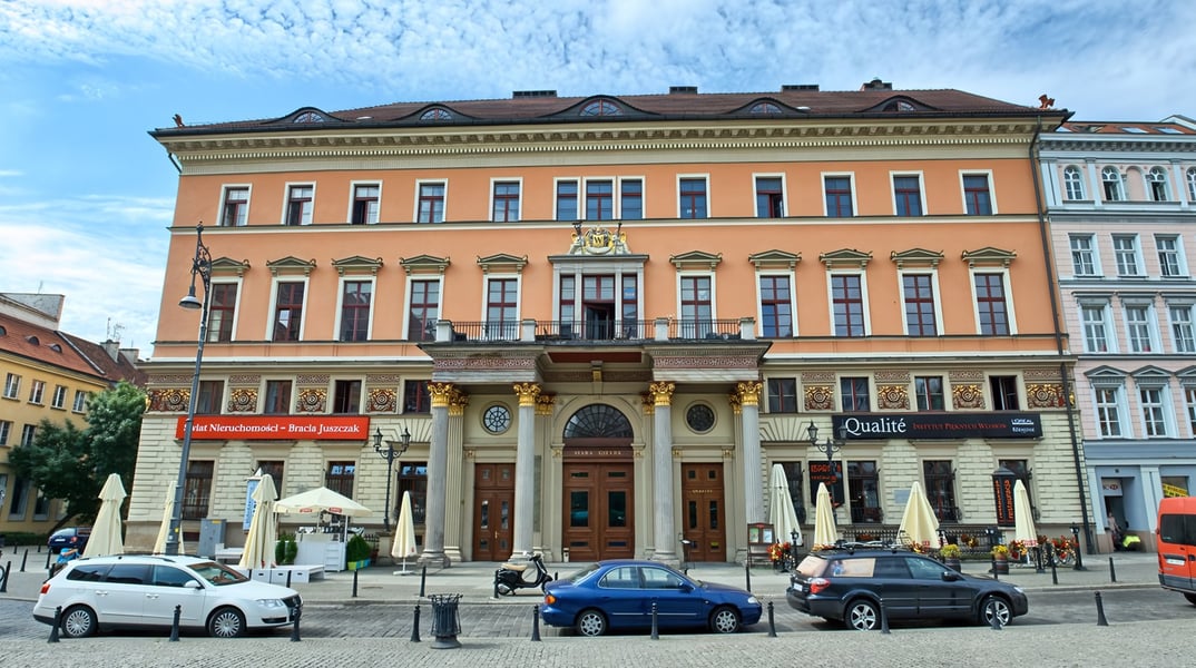 Offices Stara Giełda, Wrocław - offices for rent