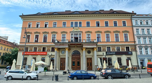 Stara Giełda, Wrocław - biura na wynajem