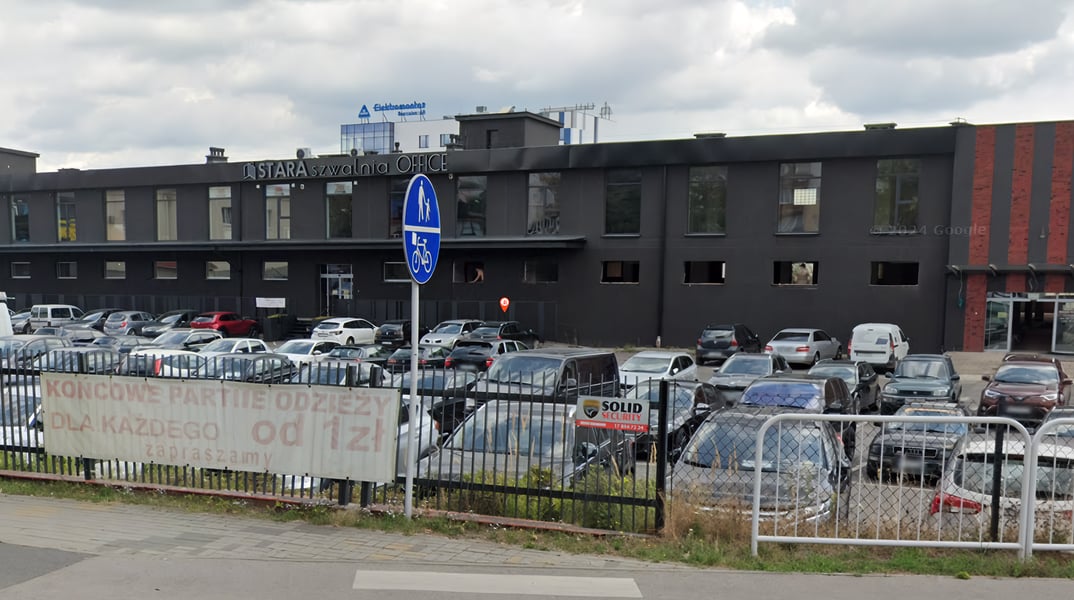 Biura Stara Szwalnia Office, Rzeszów - biura na wynajem