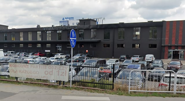 Stara Szwalnia Office, al. Gen. Leopolda Okulickiego 12 - biura na wynajem