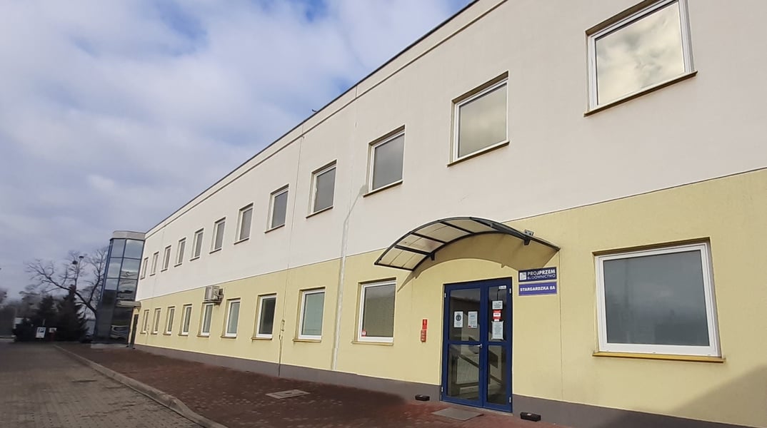 Offices Stargardzka 8A, Wrocław - offices for rent