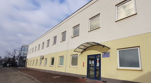 Stargardzka 8A, Wrocław - offices for rent