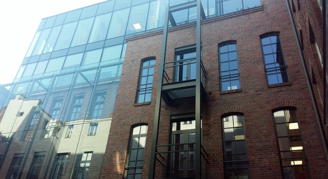 Staromiejska 13a, Katowice - offices for rent