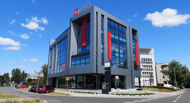 START Office, ul. Twardowskiego 65 - biura na wynajem