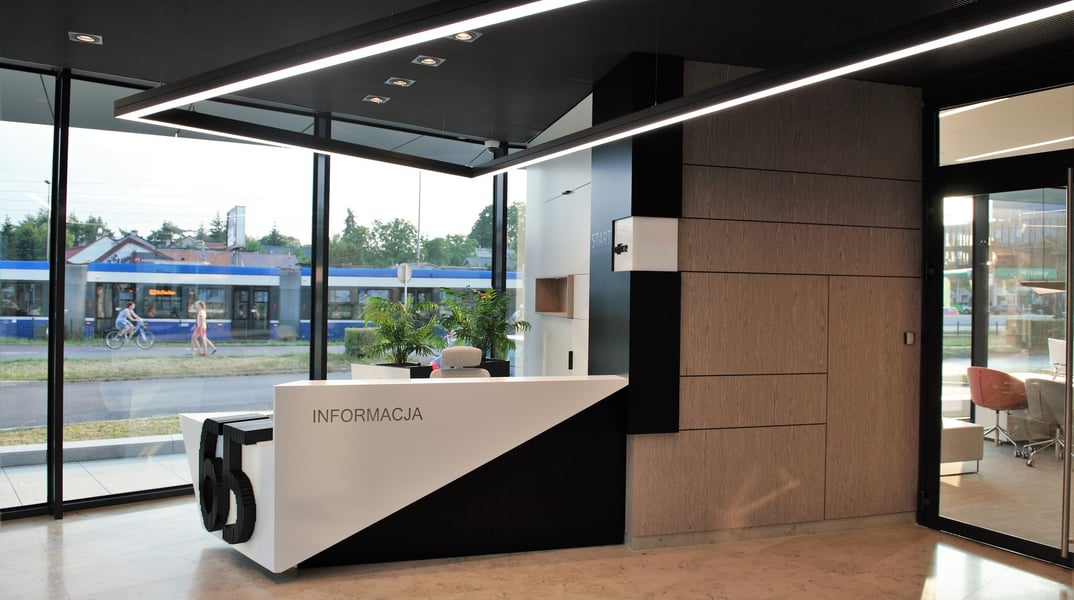 Biura START Office, Kraków - biura na wynajem