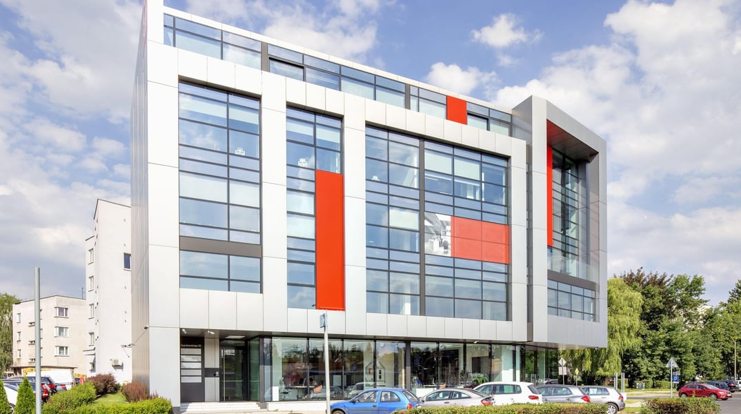Biura START Office, Kraków - biura na wynajem