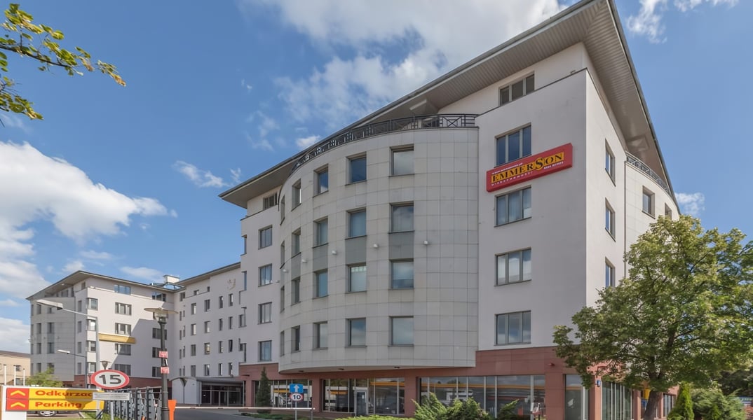 Offices Stawki 40, Warszawa - offices for rent