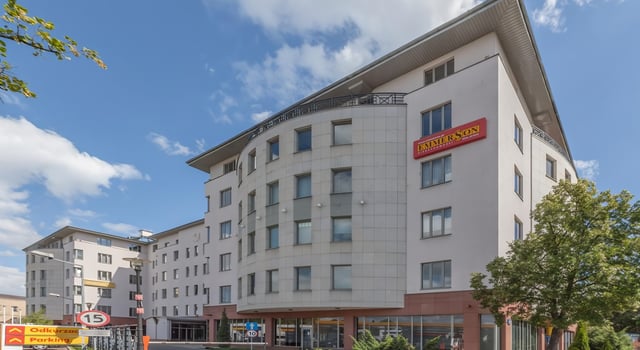 Stawki 40, Warszawa - offices for rent