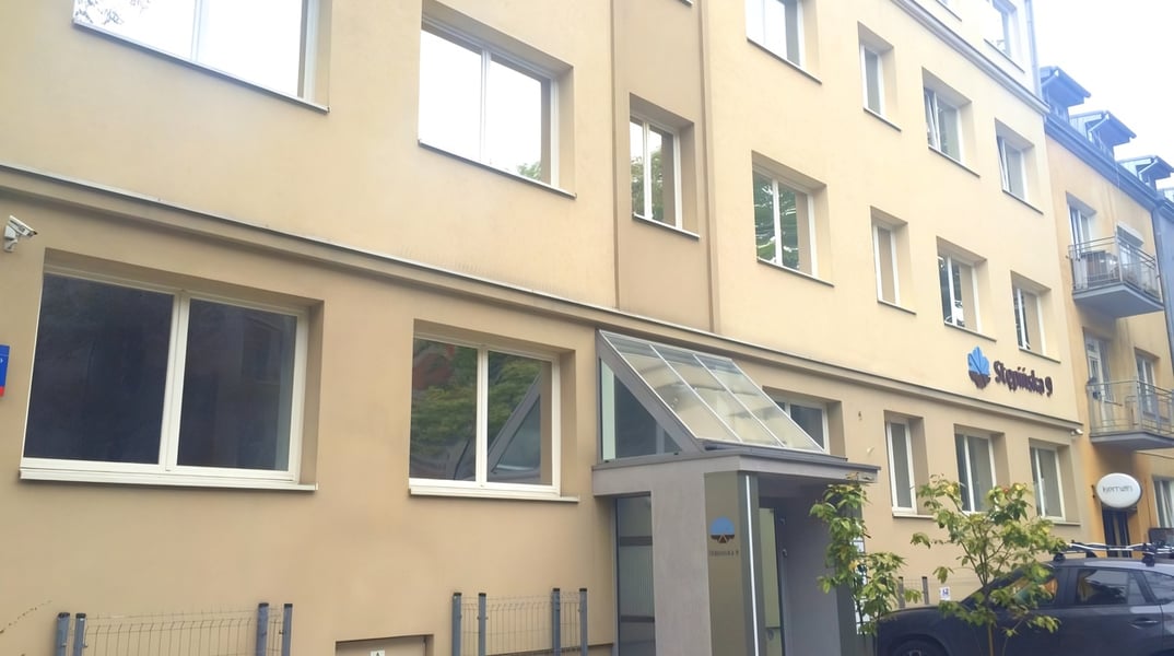 Offices Stępińska 9, Warszawa - offices for rent