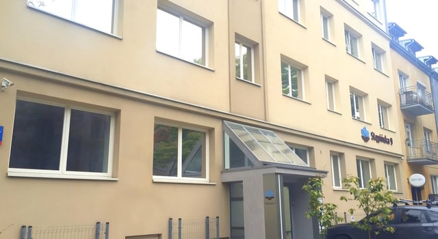 Stępińska 9, Warszawa - offices for rent
