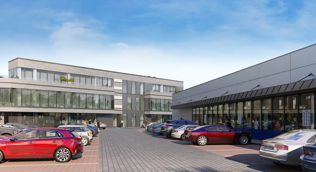 Ster 31, Szczecin - offices for rent