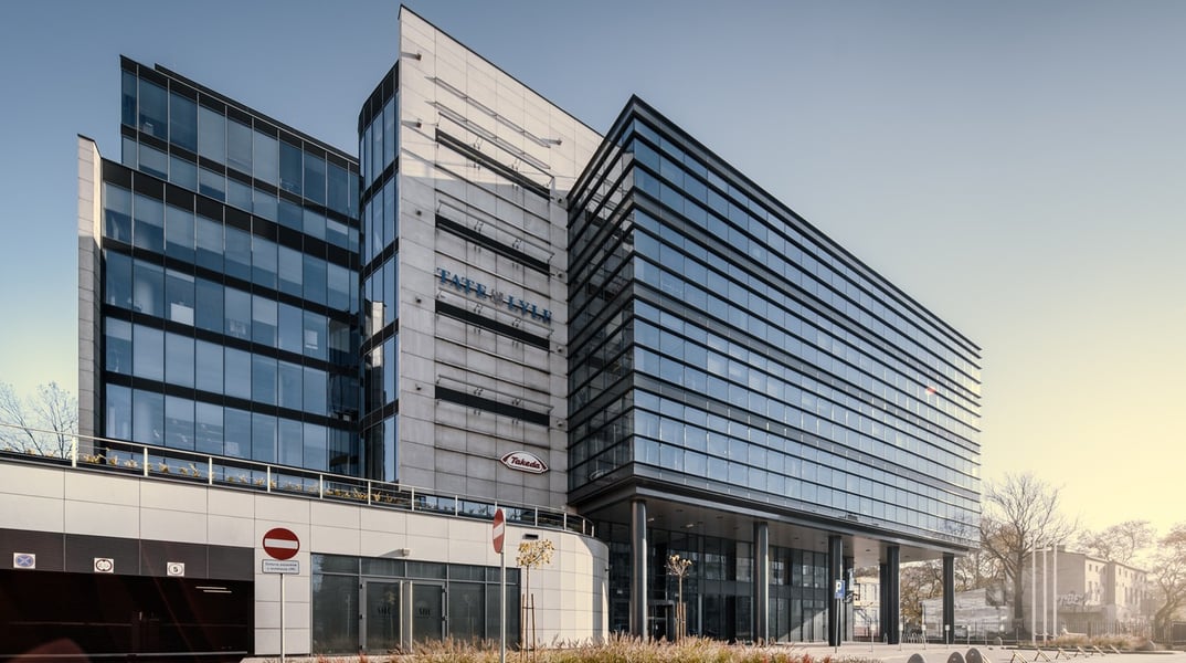 Offices Sterlinga Business Center, Łódź - offices for rent