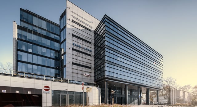 Sterlinga Business Center, Łódź - offices for rent