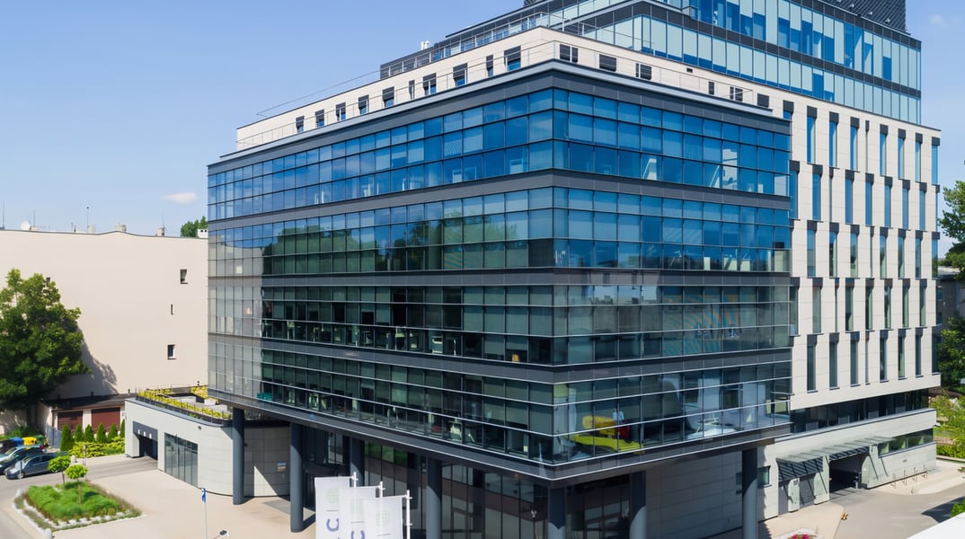 Offices Sterlinga Business Center, Łódź - offices for rent