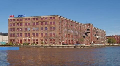 Stoczniowa 2, Elbląg - offices for rent