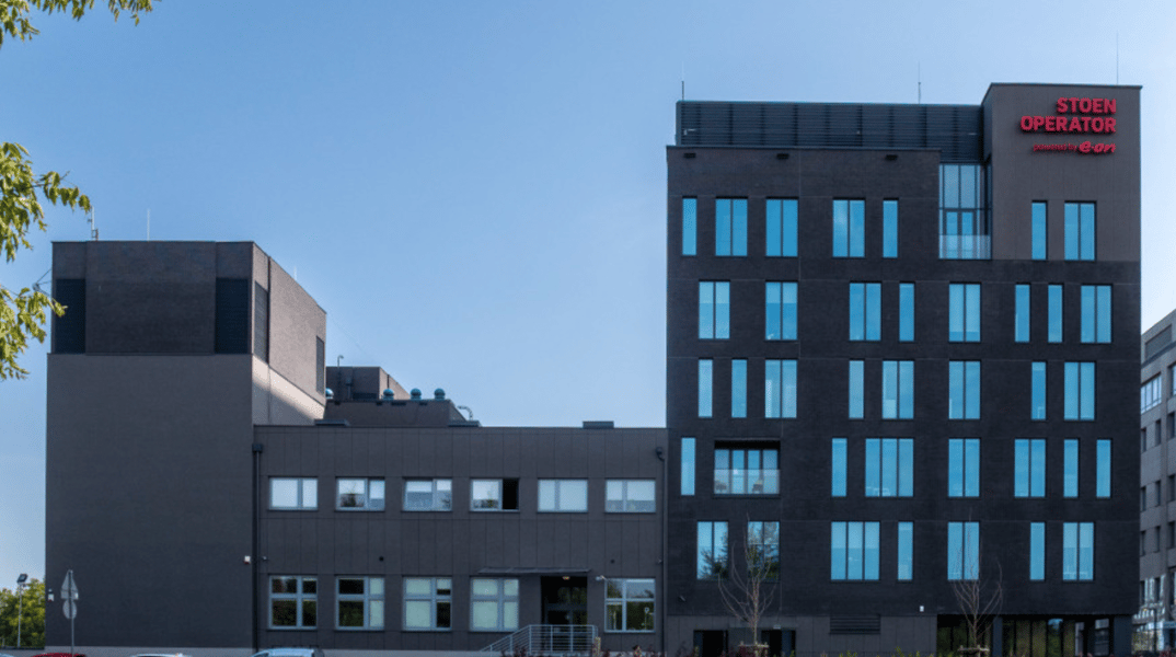 Biura Stoen Operator HQ, Warszawa - biura na wynajem