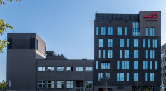 Stoen Operator HQ, Warszawa - biura na wynajem