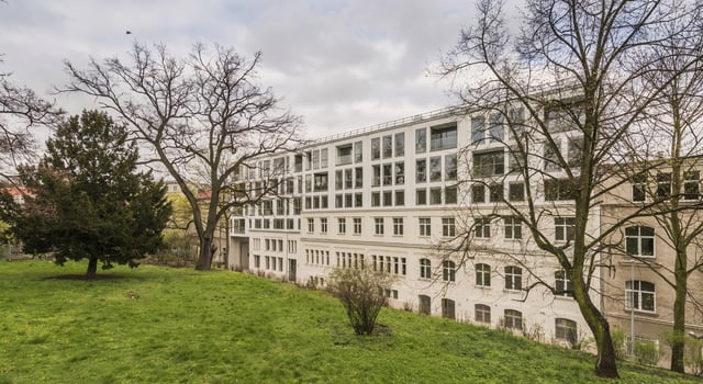 Storrady Park Offices, Szczecin - biura na wynajem