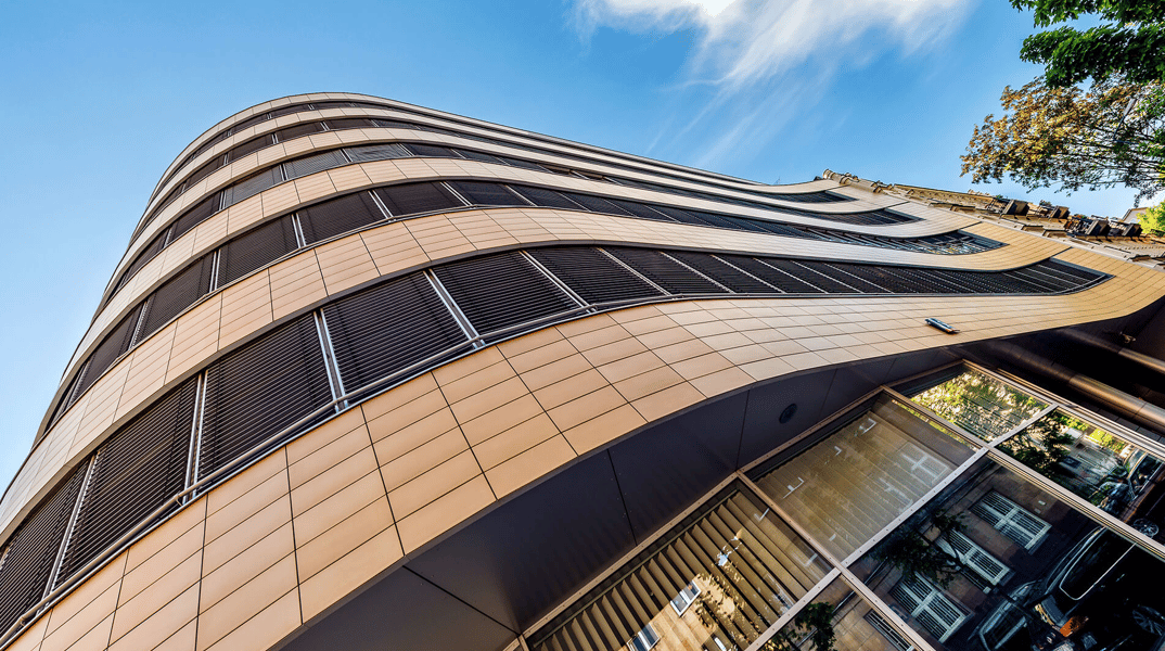 Offices Stratos Office Center, Warszawa - offices for rent