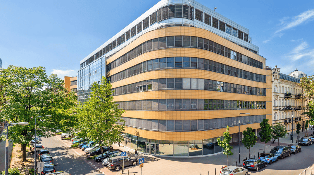Offices Stratos Office Center, Warszawa - offices for rent