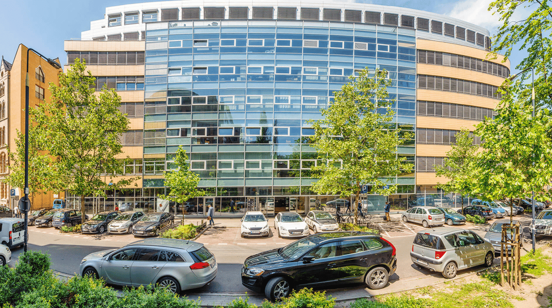 Offices Stratos Office Center, Warszawa - offices for rent