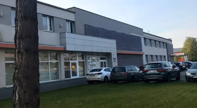 Strzeszyńska 35/37, Poznań - biura na wynajem