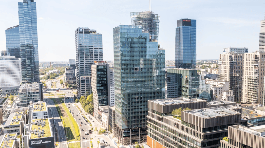 Biura Studio, Warszawa - biura na wynajem