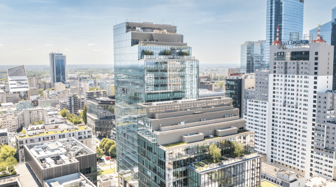 Biura Studio, Warszawa - biura na wynajem