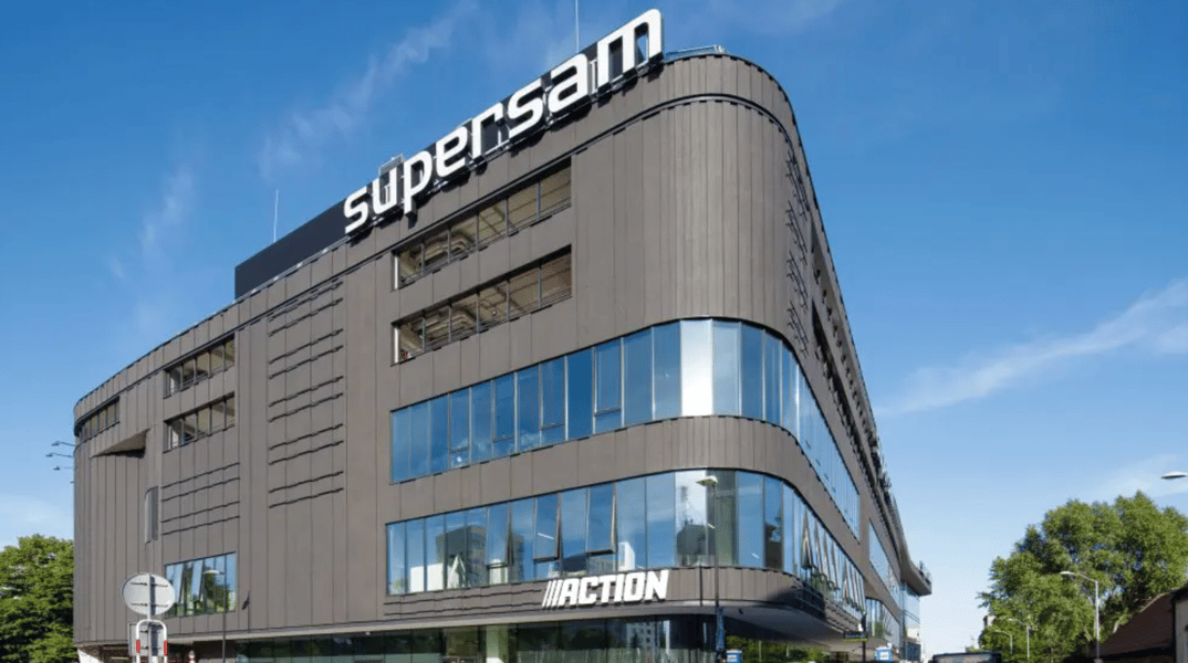 Biura Supersam, Katowice - biura na wynajem