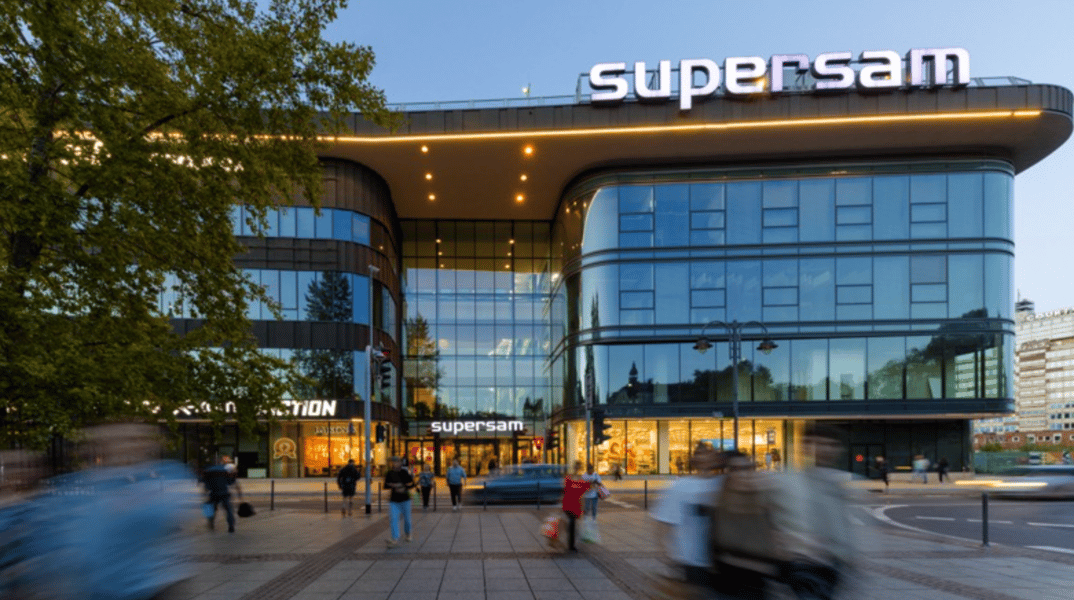 Biura Supersam, Katowice - biura na wynajem